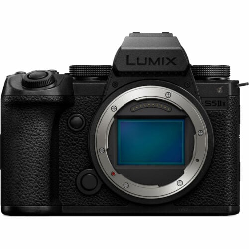 Panasonic Lumix S5 IIX Mirrorless Camera