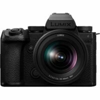 Panasonic Lumix S5 IIX Mirrorless Camera