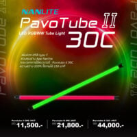 Pavotube II 30C LED RGBWW Tube Light