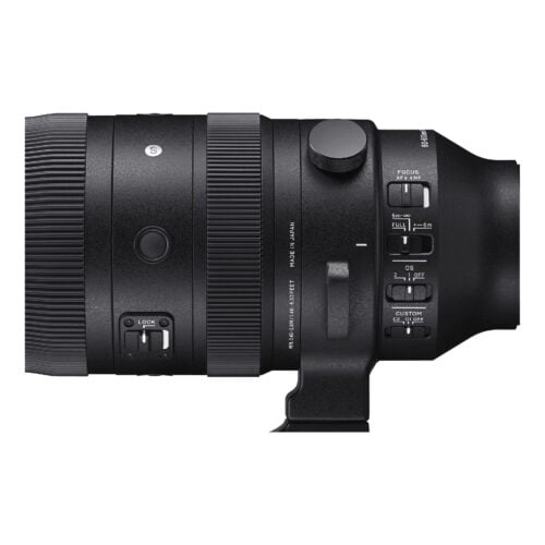 Sigma 60-600mm F4.5-6.3 (S) DG DN OS Lens