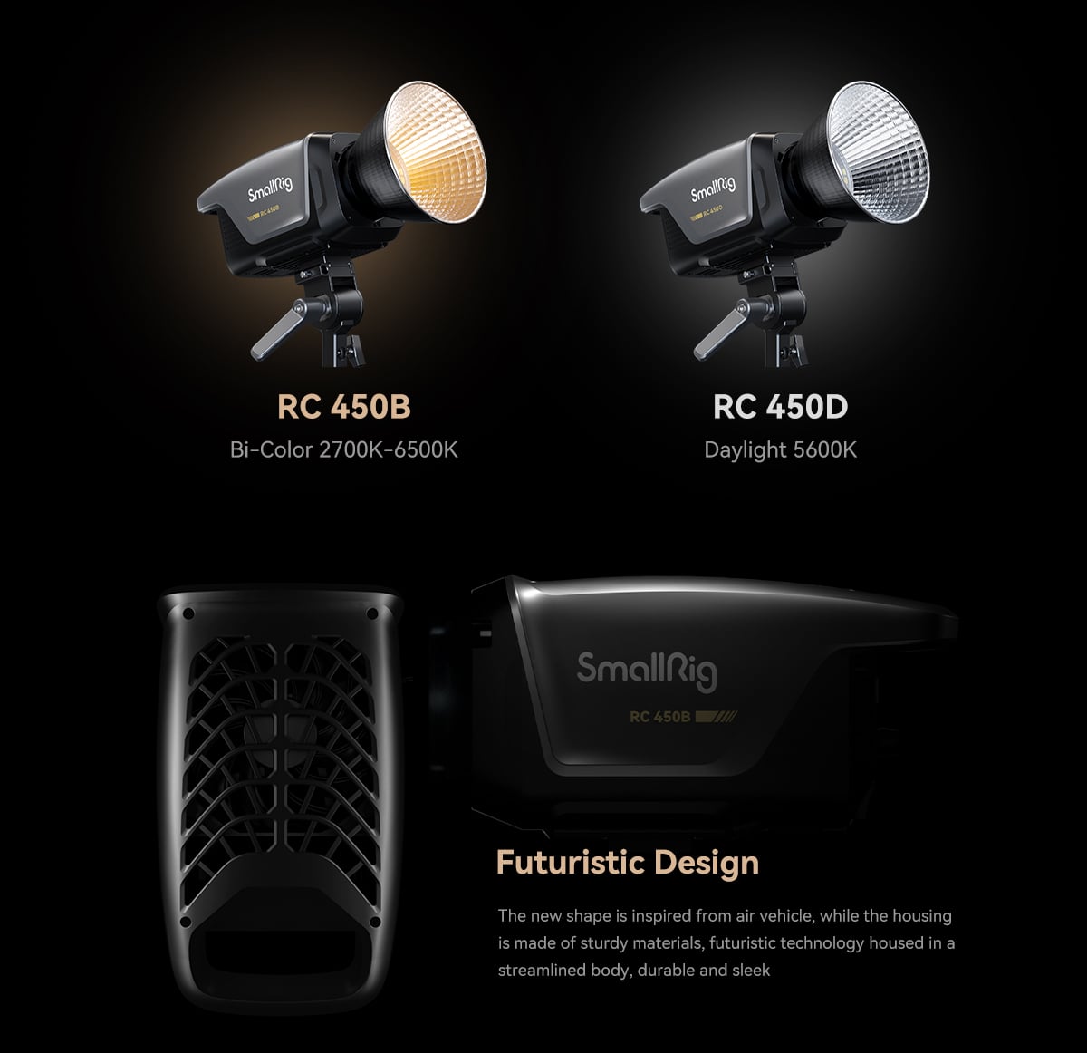 SmallRig 3970 RC450D