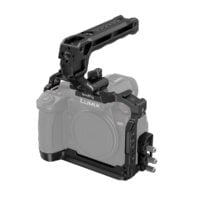 SmallRig - 4143 Cage Kit for Panasonic LUMIX S5 II