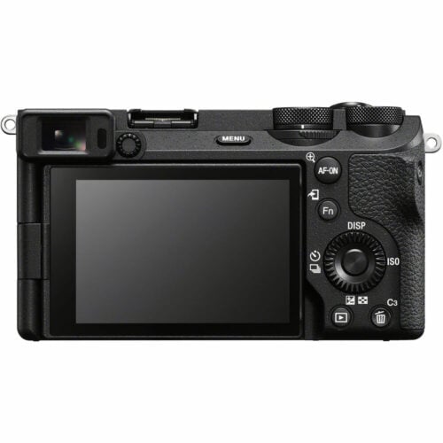 Sony Alpha A6700 Mirrorless Camera Body Only Black-