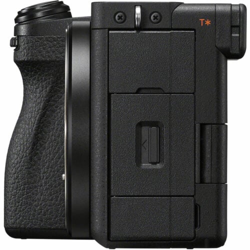Sony Alpha A6700 Mirrorless Camera Body Only Black-