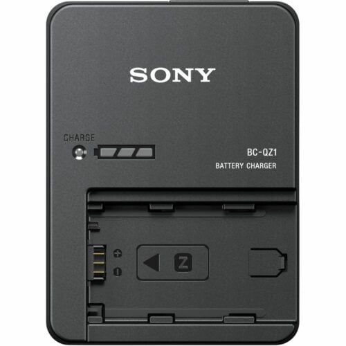 Sony BC-QZ1 Battery Charger