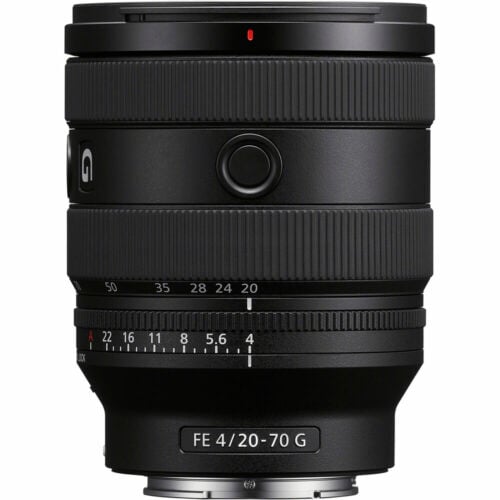 Sony FE 20-70mm f4 G Lens (Sony E)