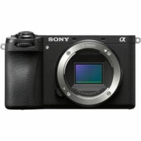 กล้องดิจิตอลประกันศูนย์ เลนส์ อุปกรณ์เสริมกล้อง อุปกรณ์วีดีโอ ไมค์ 74 Sony a6700 Mirrorless Camera