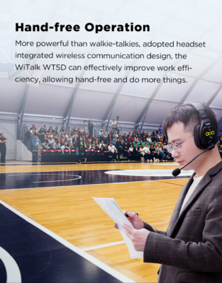 WiTalk WT5D Technical