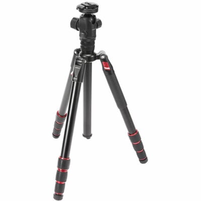 miliboo Aluminum Tripod Twist