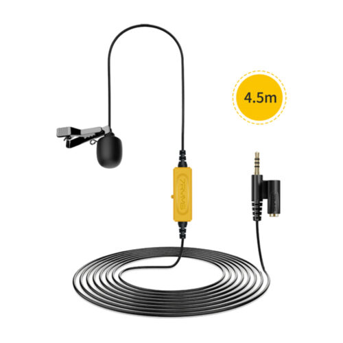 7Ryms S.LAV 01 Multi-functional Lavalier Microphone