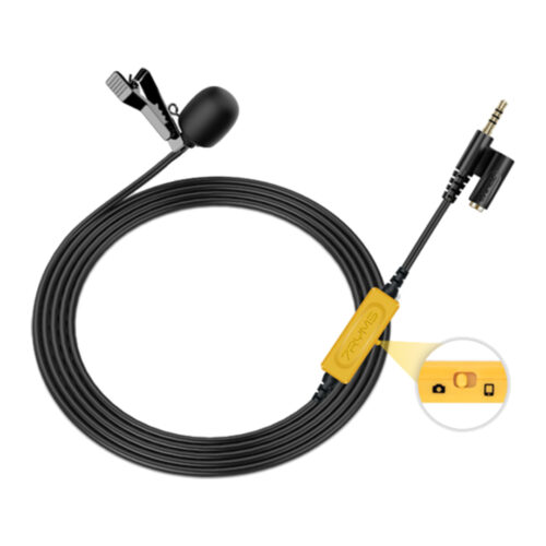 7Ryms S.LAV 01 Multi-functional Lavalier Microphone