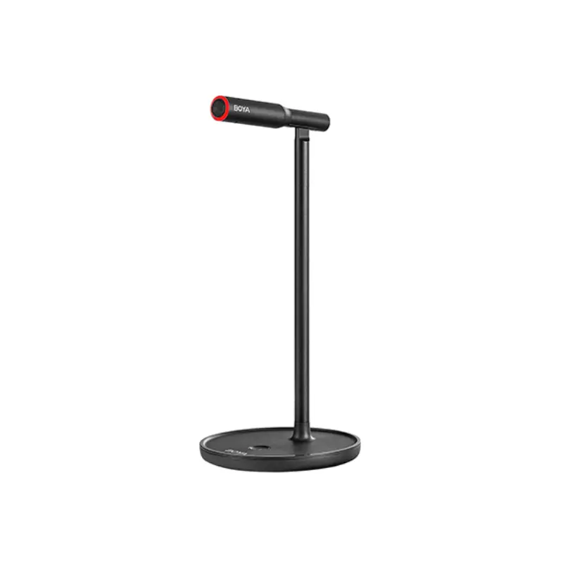 Boya ไมโครโฟนตั้งโต๊ะ BY-CM1 USB Microphone (ประกันศูนย์ 1 ปี) 1 Boya BY-CM1 USB Microphone