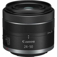 Canon RF 24-50mm f4.5-6.3 IS STM Lens