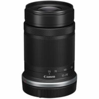 Canon RF-S 55-210mm f5-7.1 IS STM Lens