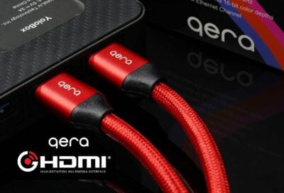 Gera HDMI to Micro HDMI Cable 3M