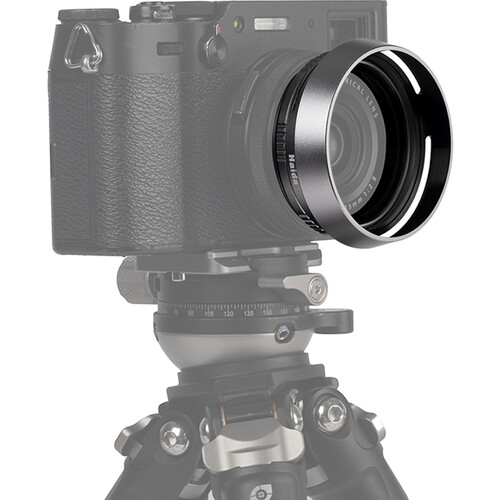 Haida Lens Hood for FUJIFILM X100 Series Cameras (Black)