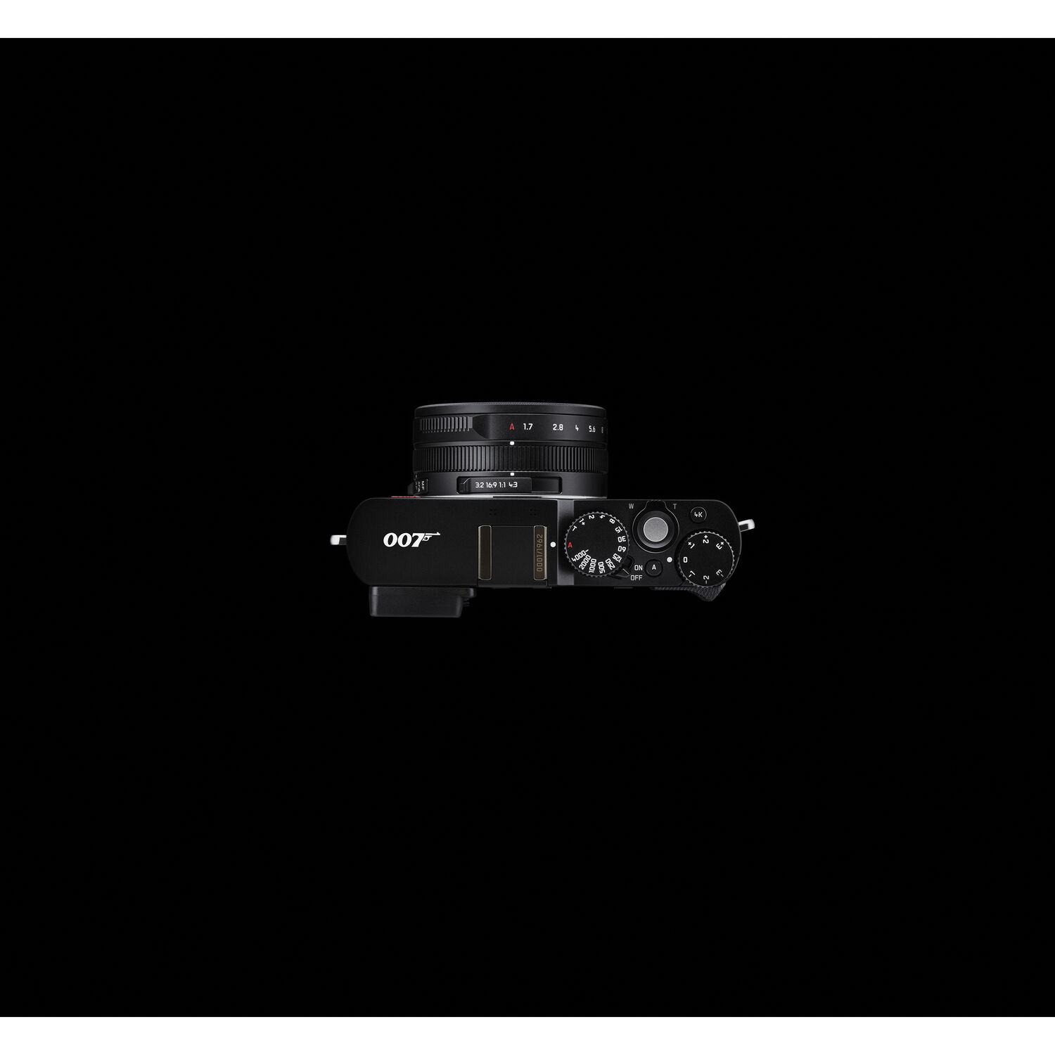 Leica D-Lux 7 Hand Grip Dark Ebony Handle (DLux7)