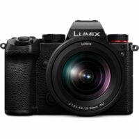 Panasonic Lumix S5 Mirrorless Camera with 20-60mm Lens