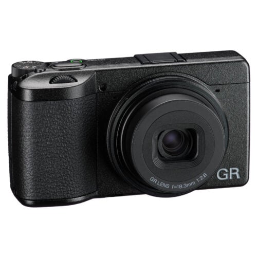 Ricoh GR IV GR 4 Digital Camera