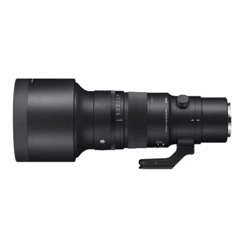 SIGMA 500mm F/5.6 DG DN OS Sports Lens L-mount / Sony E (ประกันศูนย์ 1 ปี) 2 SIGMA 500mm F5.6 DG DN OS Sports Lens