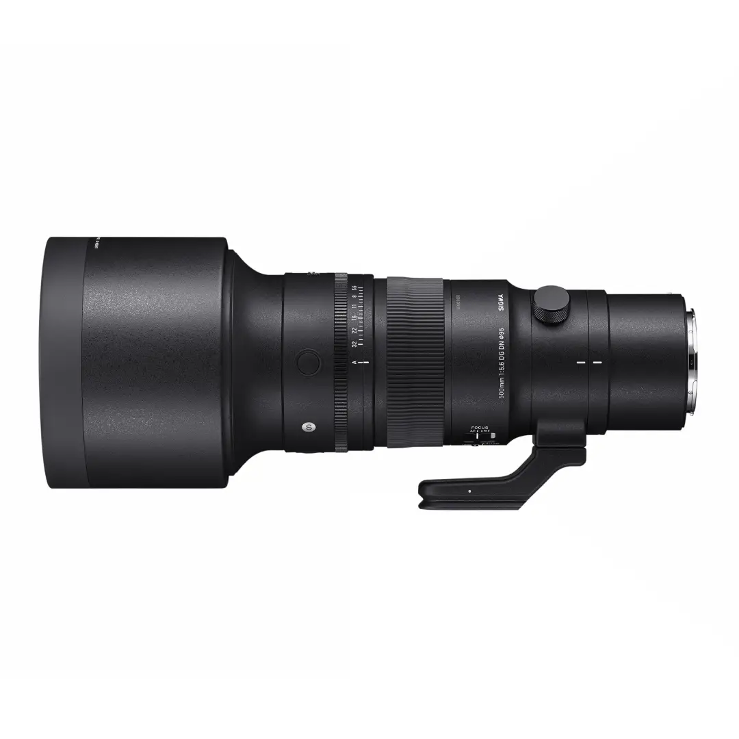 SIGMA 500mm F/5.6 DG DN OS Sports Lens L-mount / Sony E (ประกันศูนย์ 1 ปี) 15 SIGMA 500mm F5.6 DG DN OS Sports Lens