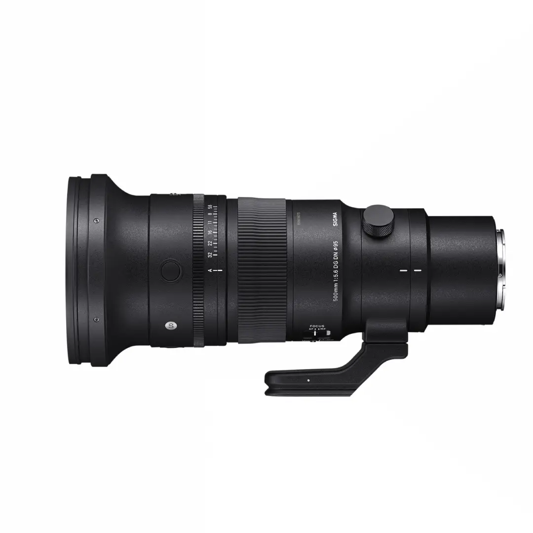 SIGMA 500mm F/5.6 DG DN OS Sports Lens L-mount / Sony E (ประกันศูนย์ 1 ปี) 1 SIGMA 500mm F5.6 DG DN OS Sports Lens