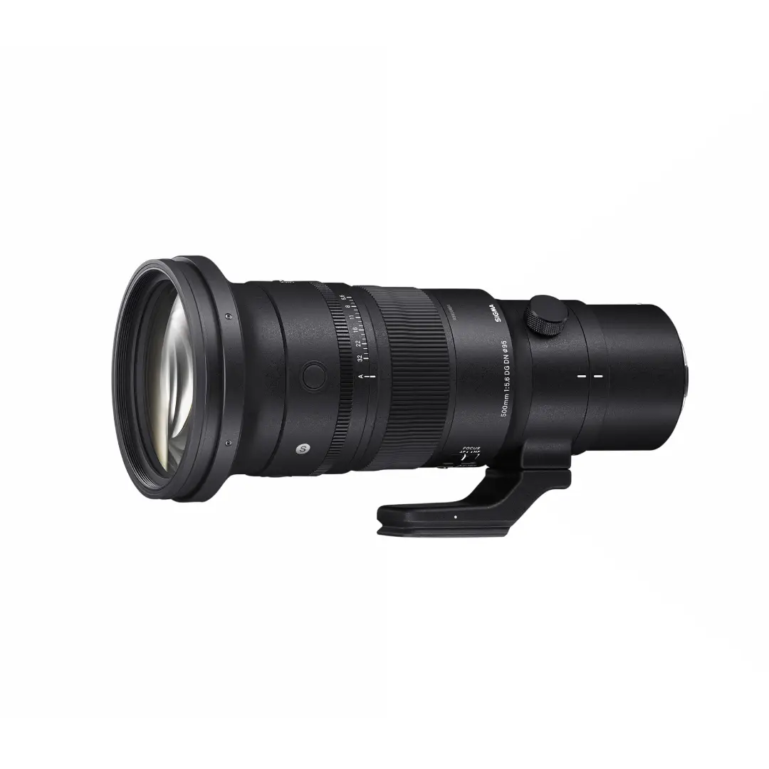 SIGMA 500mm F/5.6 DG DN OS Sports Lens L-mount / Sony E (ประกันศูนย์ 1 ปี) 19 SIGMA 500mm F5.6 DG DN OS Sports Lens