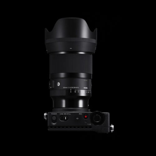 Sigma 85mm f/1.4 DN DG Art Lens