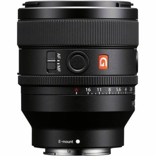 Sony FE 50mm f1.4 GM Lens (Sony E)