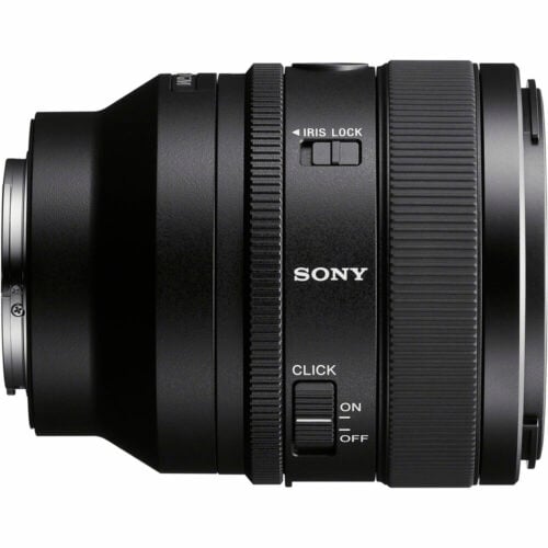 Sony FE 50mm f1.4 GM Lens (Sony E)