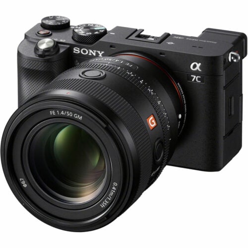 Sony FE 50mm f1.4 GM Lens (Sony E)