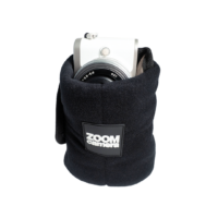 ZoomCamera Protective Wrap 1616 Inches Black