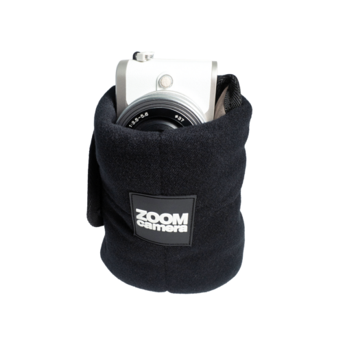 ZoomCamera Protective Wrap 1616 Inches Black