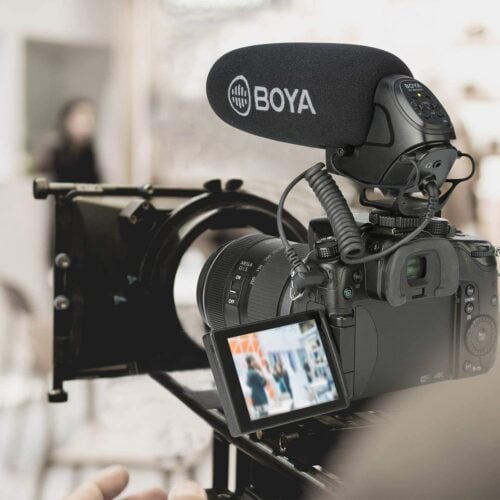 BOYA BY-BM3031 Shotgun Microphone