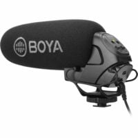 BOYA BY-BM3031 Shotgun Microphone