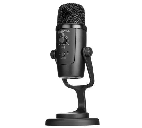 BOYA BY-PM500 USB Microphone iOS/Android, Mac/Windows (ประกันศูนย์) 1 BOYA BY-PM500 USB Microphone iOSAndroid, MacWindows