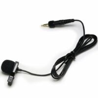 BOYA Lavalier Mic for BY-WM8 Pro