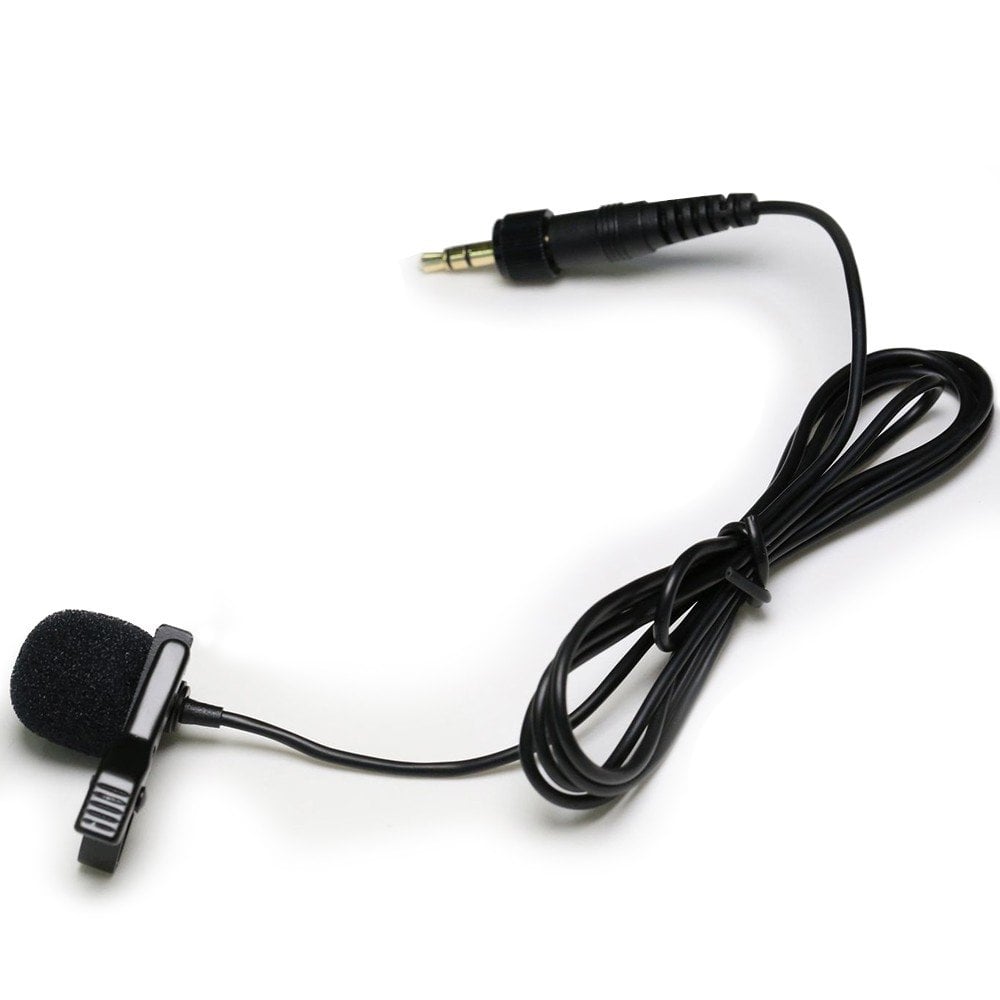BOYA Lavalier Mic for BY-WM8 Pro (ประกันศูนย์) 1 BOYA Lavalier Mic for BY-WM8 Pro