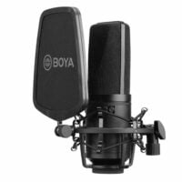 Boya BY-M1000 Condenser Microphone