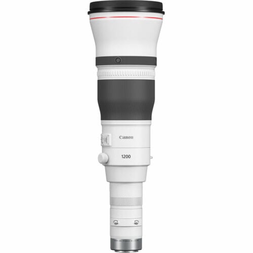 Canon RF 1200mm f/8 L IS USM Lens (ประกันศูนย์ 1 ปี) 2 Canon RF 1200mm f/8 L IS USM Lens