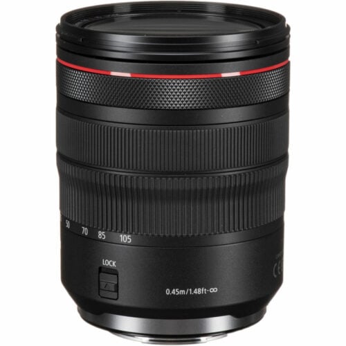 Canon RF 24-105mm f4 L IS USM Lens