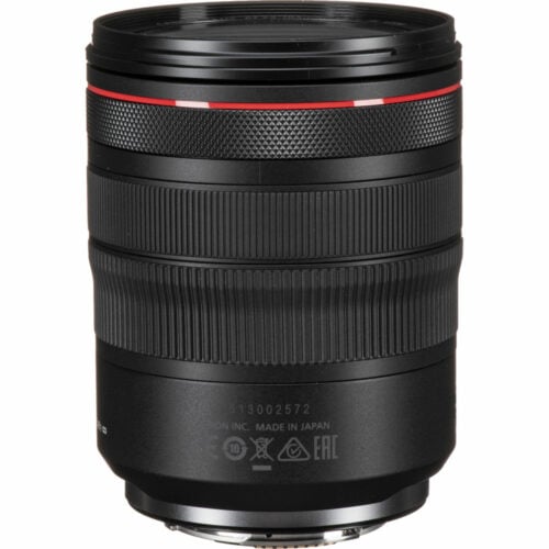 Canon RF 24-105mm f4 L IS USM Lens