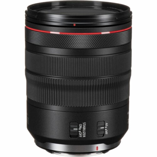 Canon RF 24-105mm f4 L IS USM Lens