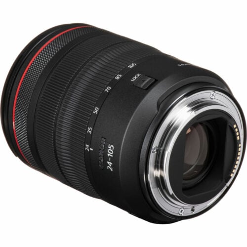 Canon RF 24-105mm f4 L IS USM Lens