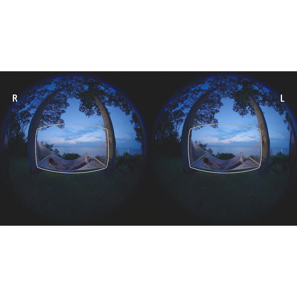 Canon RF 5.2mm f2.8 L Dual Fisheye 3D VR Lens
