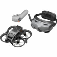 DJI Avata Explorer Combo with Goggles Integra