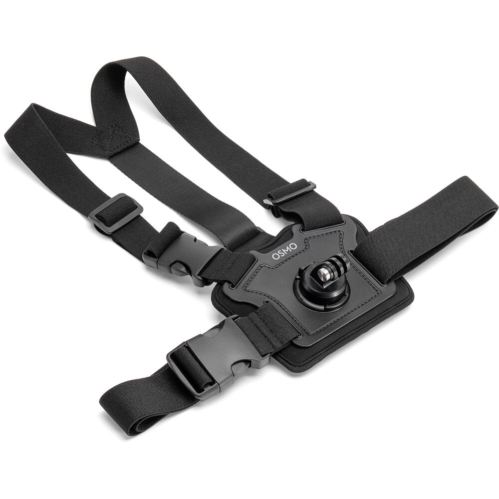 DJI Chest Strap Mount for Osmo Action 3 & Osmo Action