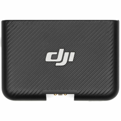DJI Mic 2-Person Compact Digital Wireless Microphone