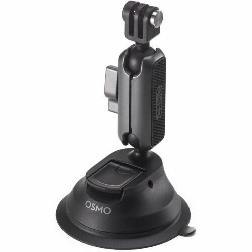 DJI Suction Cup Mount for Osmo Action 3 & Osmo Action