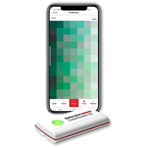 Datacolor ColorReader EZ Painting Fan Deck Colour Matching Tool